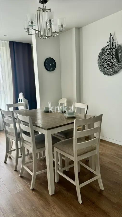 Продажа 4-комнатной квартиры, 120 м², ул. Рыскулова, дом  5/1 в Астане - фото 4