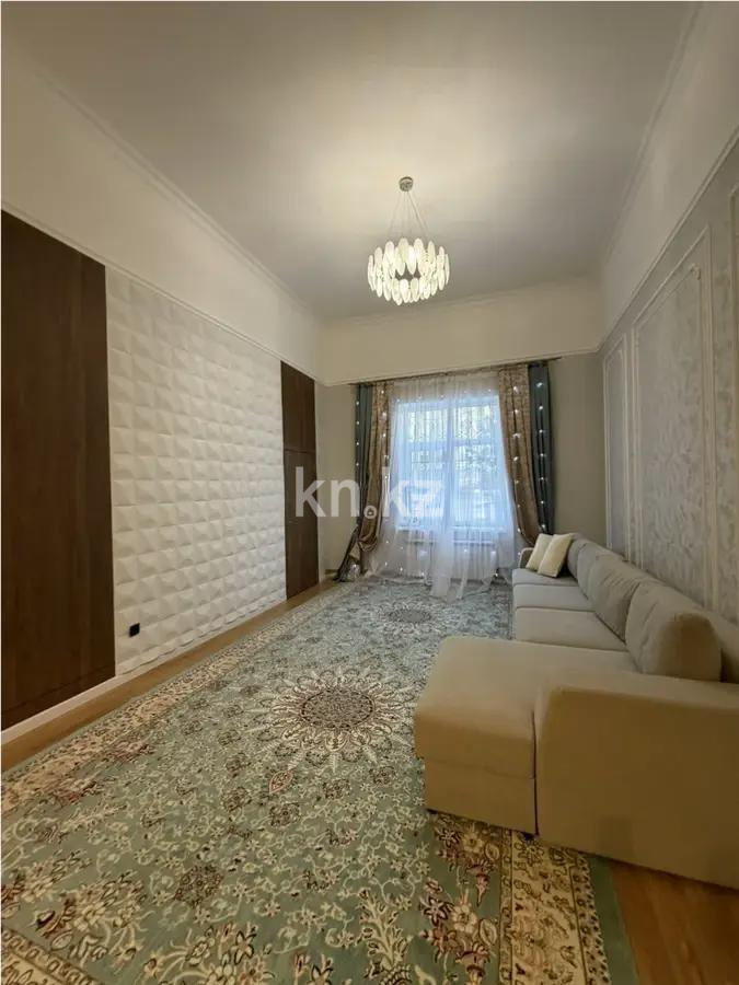 Продажа 3-комнатной квартиры, 100 м², ул. Калдаякова, дом  2/2 - Продажа  трехкомнатных квартир в новостройках Астаны без посредников фото 2 из 4