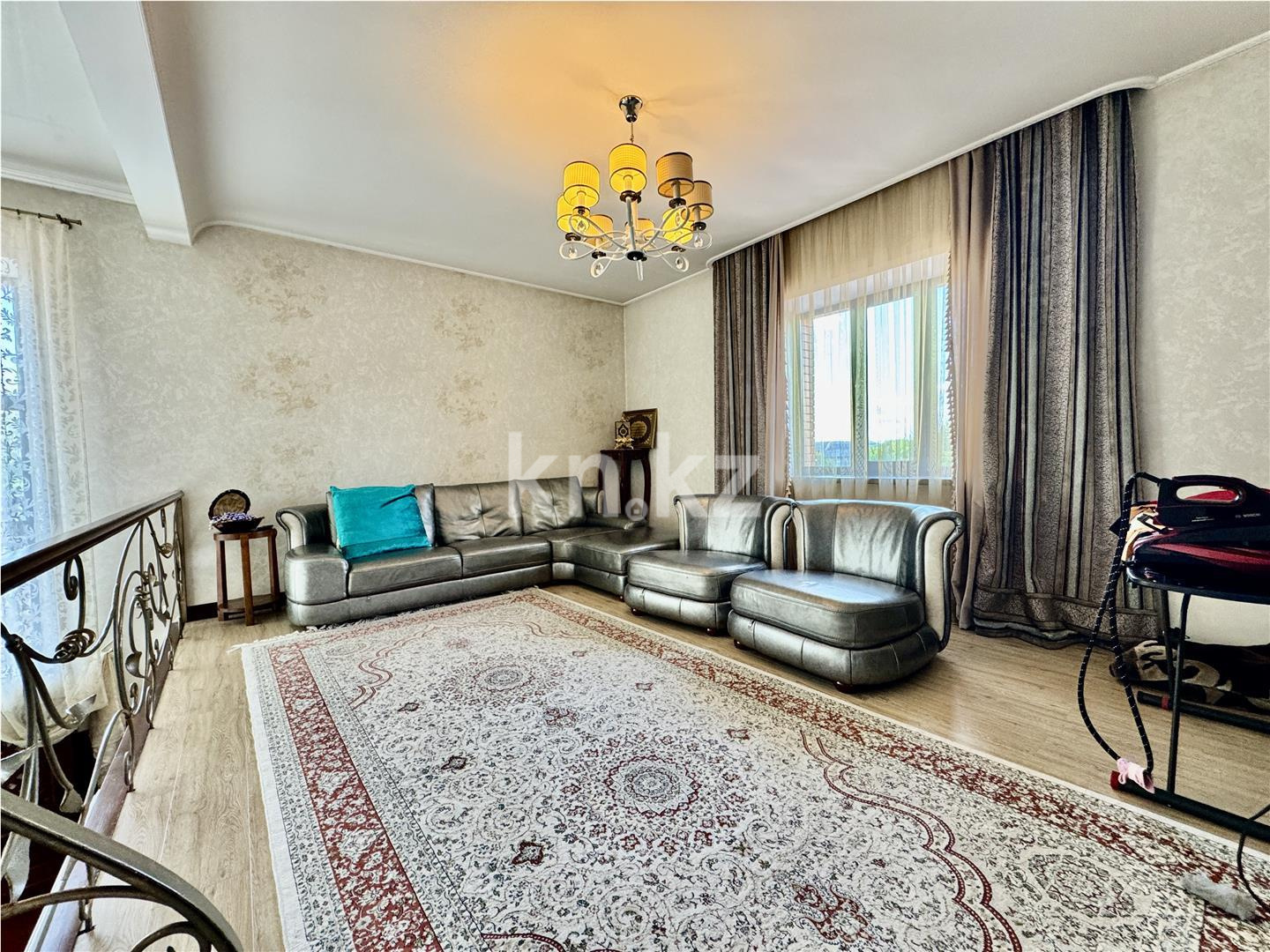 Продажа 6-комнатного дома, 417.7 м², ул. Ермекова в Караганде - фото 37