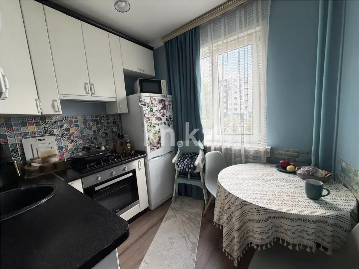 Продажа 2-комнатной квартиры, 43.5 м² в Алматы - фото 3