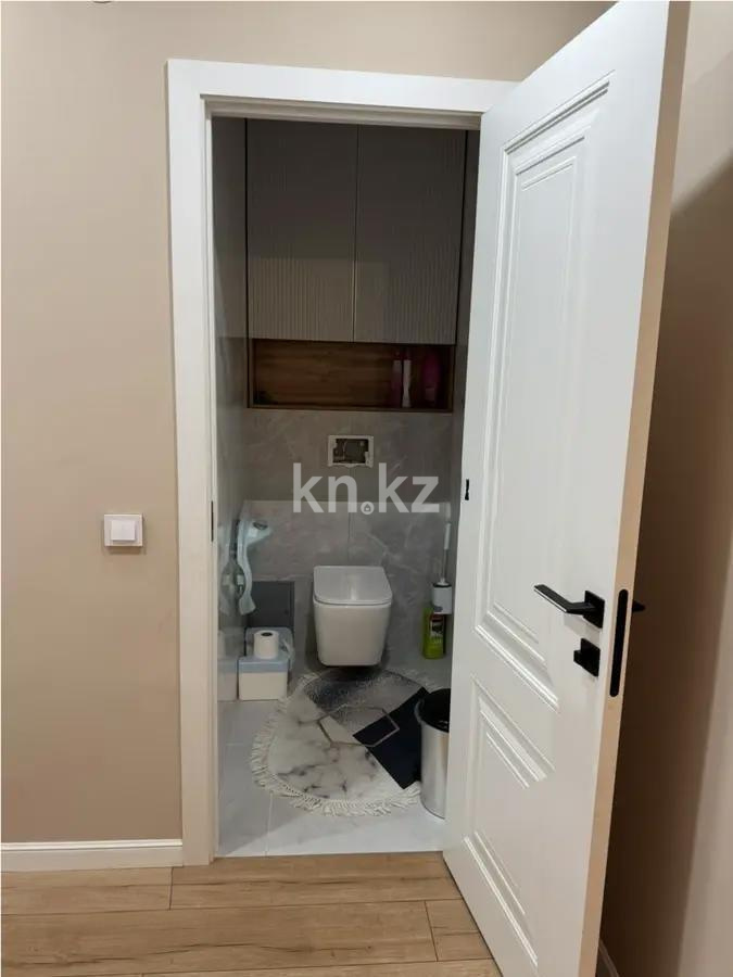 Продажа 2-комнатной квартиры, 58 м², ул. Бокеева, дом  1а - Продажа квартир в Алатауском р-не Алматы фото 2 из 2