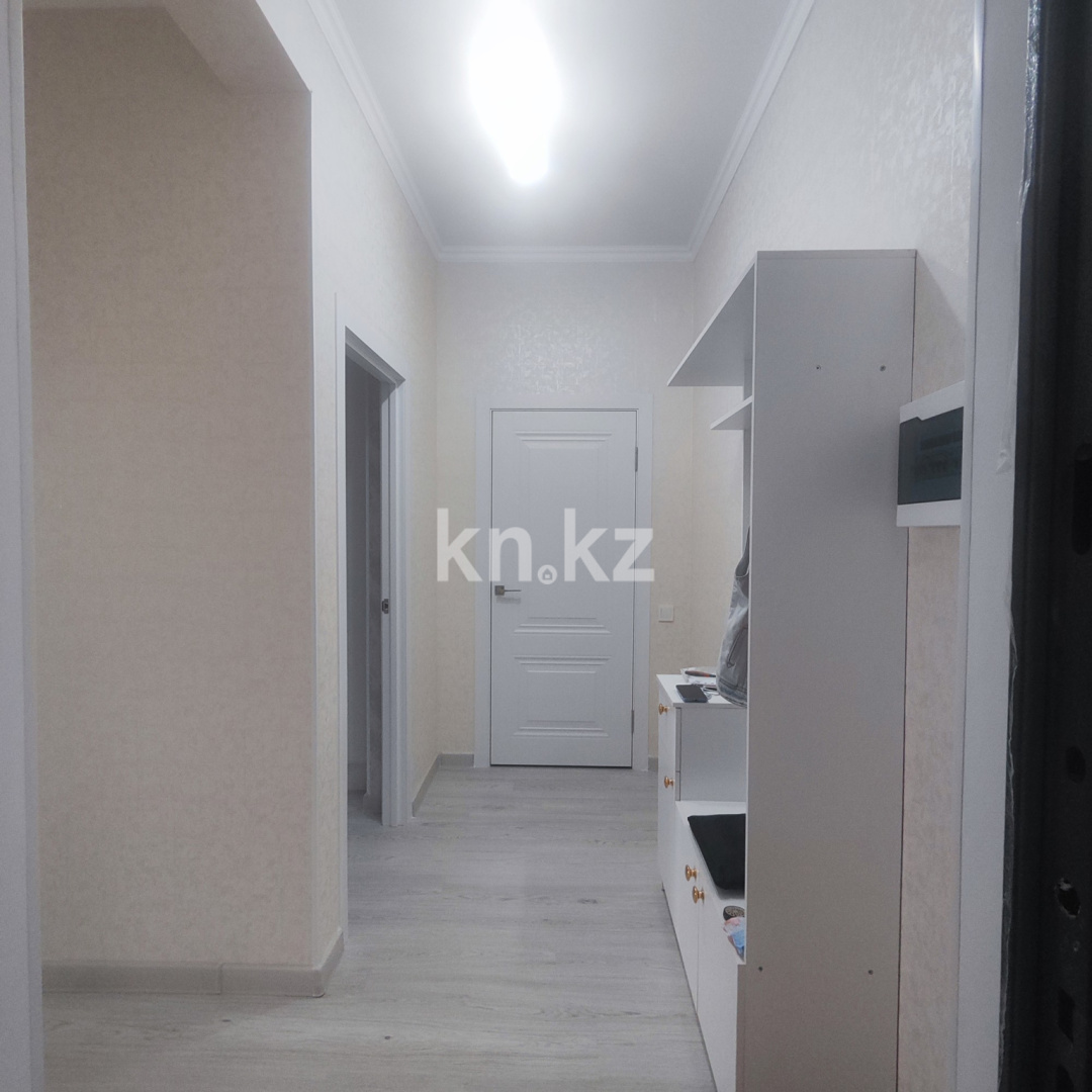 Аренда 1-комнатной квартиры, 43 м², Владимира Радостовца - Аренда  однокомнатных квартир помесячно в Алматы фото 6 из 14