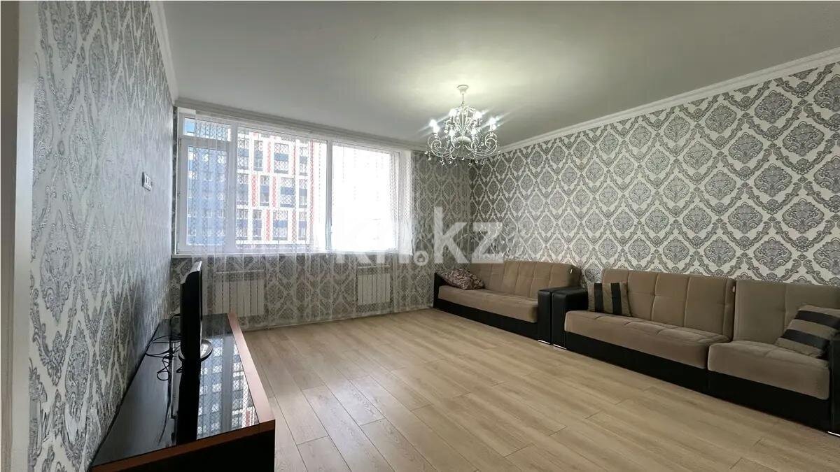 Продажа 2-комнатной квартиры, 57 м² в Астане