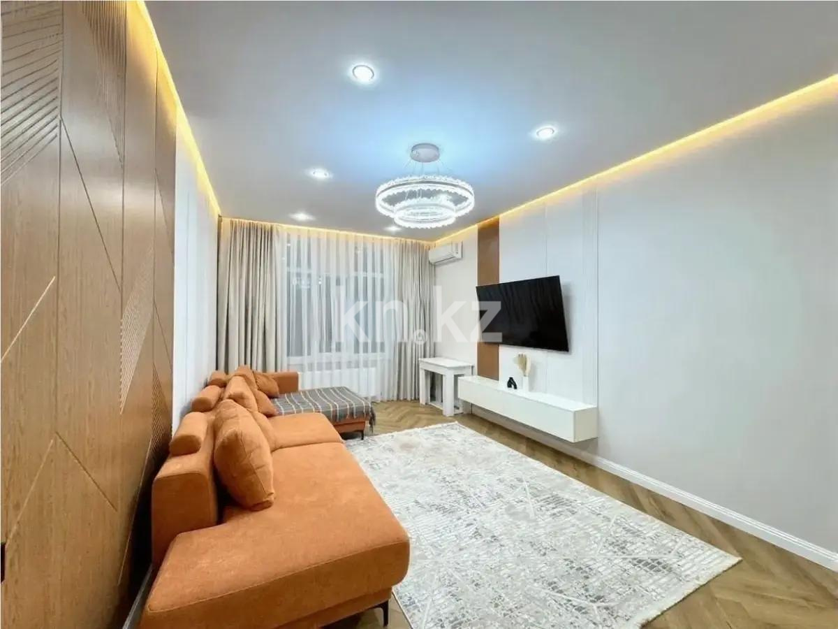 Продажа 3-комнатной квартиры, 100 м², пр. Туран, дом  52/5 - Продажа  трехкомнатных квартир в Астане с фото фото 1 из 6