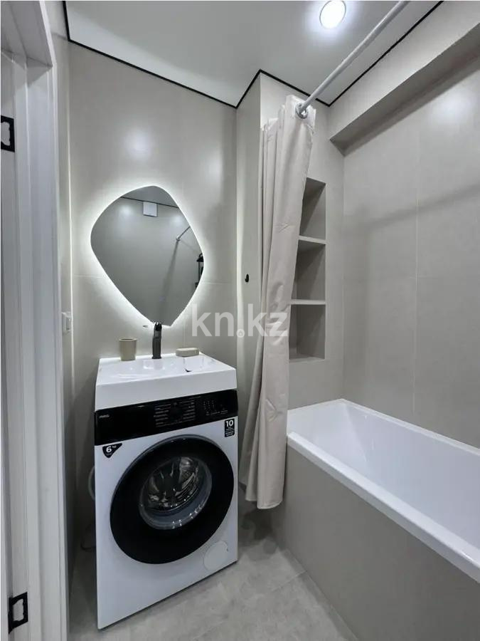 Продажа 2-комнатной квартиры, 38.6 м² в Алматы - фото 4
