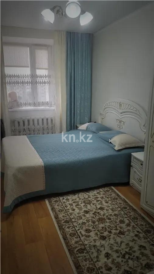 Продажа 4-комнатной квартиры, 74 м², пр. Абая, дом  96 - Продажа квартир в Астане с фото фото 1 из 5