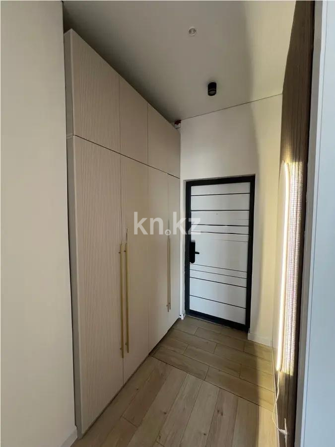 Продажа 1-комнатной квартиры, 40 м², ул. Утеген батыра, дом  11в - Продажа квартир в новостройках Алматы без посредников с фото фото 4 из 4
