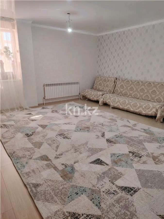 Продажа 3-комнатной квартиры, 103.5 м², ул. Нажимеденова, дом  39 в Астане
