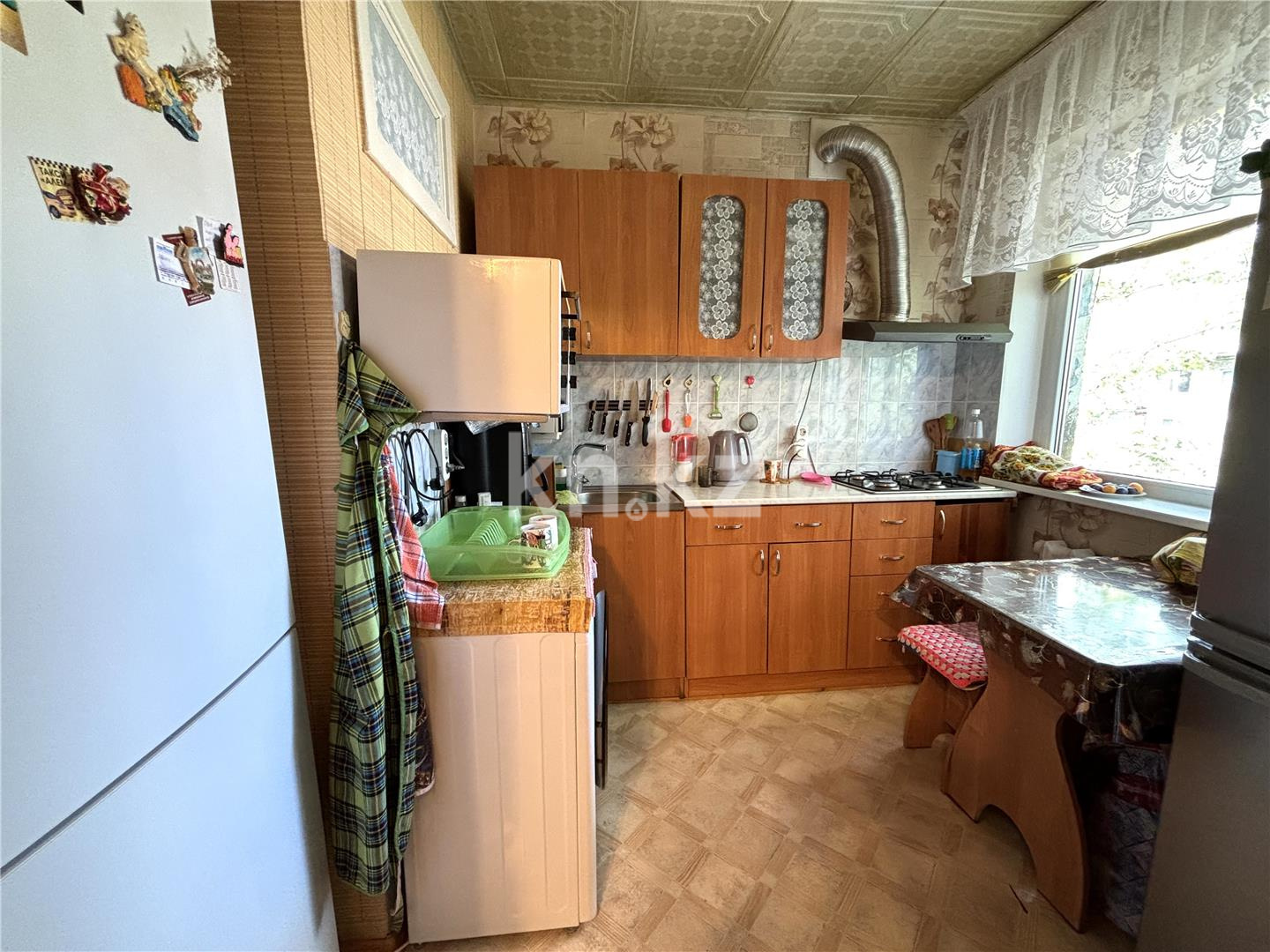 Продажа 2-комнатной квартиры, 48 м², мкр-н 23, дом  46 в Караганде - фото 8