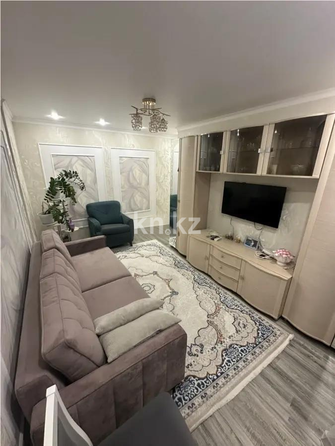 Продажа 2-комнатной квартиры, 43 м², ул. Тулебаева, дом  5 - Продажа квартир в новостройках Астаны без посредников фото 1 из 5
