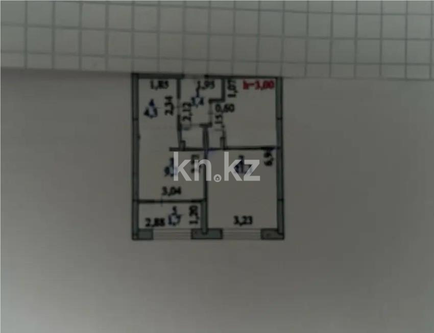 Продажа 1-комнатной квартиры, 39.7 м² - Продажа квартир в Казахстане - страница 32 фото 4 из 4