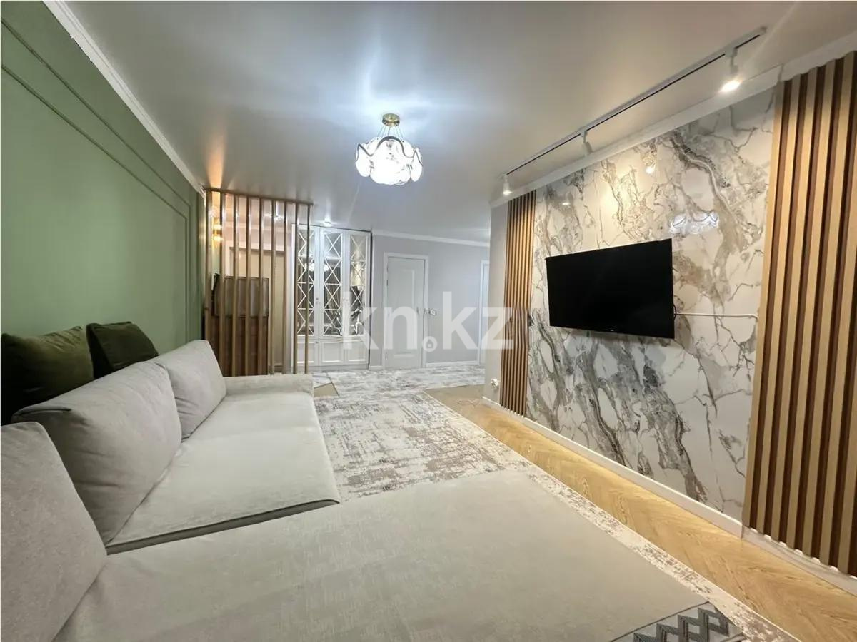 Продажа 3-комнатной квартиры, 85 м², мкр-н Аккент, дом  59 - Продажа квартир в новостройках Алматы без посредников фото 1 из 6