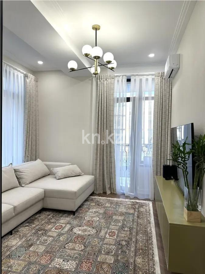 Продажа 3-комнатной квартиры, 92 м² - Продажа квартир в новостройках Алматы без посредников - страница 24 фото 1 из 5