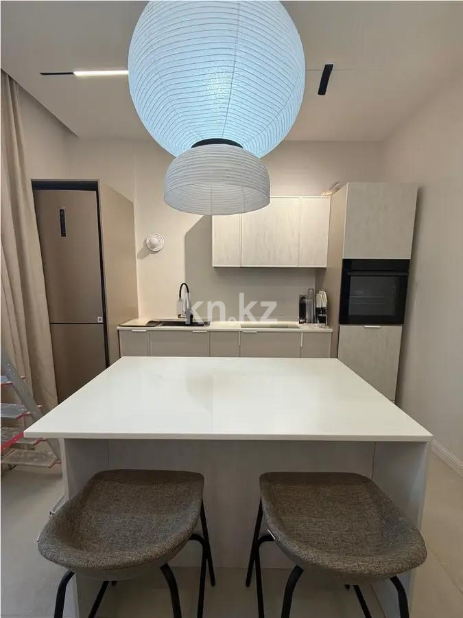 Продажа 2-комнатной квартиры, 60 м², ул. Казыбек би, дом  7 - Продажа квартир в новостройках Астаны без посредников фото 3 из 4