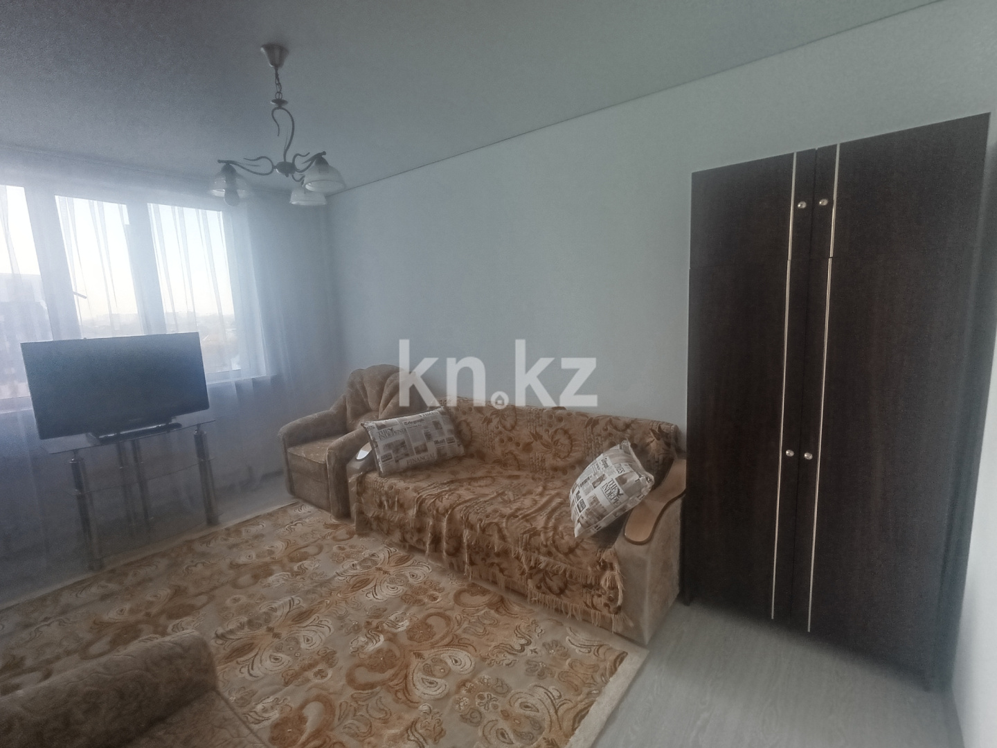 Аренда 3-комнатной квартиры, 64 м², Рыскулова, дом  304/2 - ул. Восточная объездная (ВОАД) - Продажа квартир в Алматы фото 7 из 27