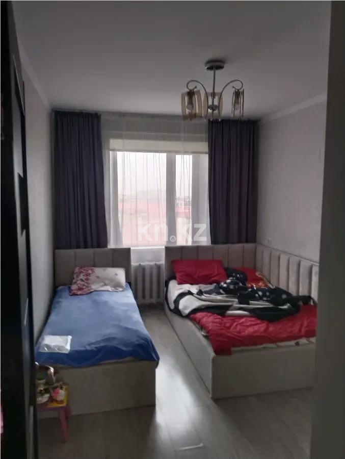 Продажа 3-комнатной квартиры, 65 м², мкр. Голубые Пруды, дом  4 - Продажа  трехкомнатных квартир в Караганде с фото фото 3 из 6