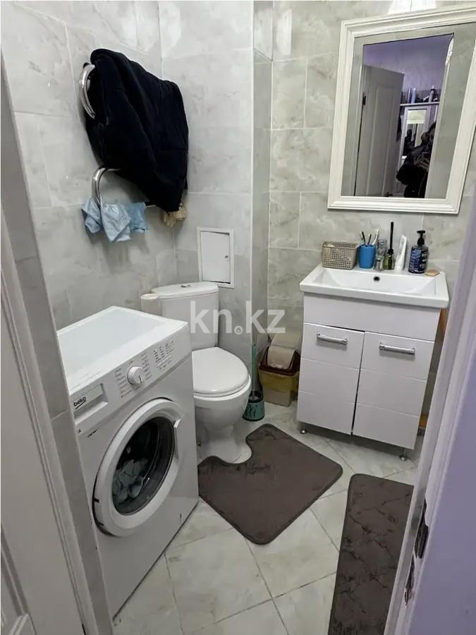 Продажа 1-комнатной квартиры, 38 м², ул. Болекпаева, дом  10/1 в Астане - фото 4
