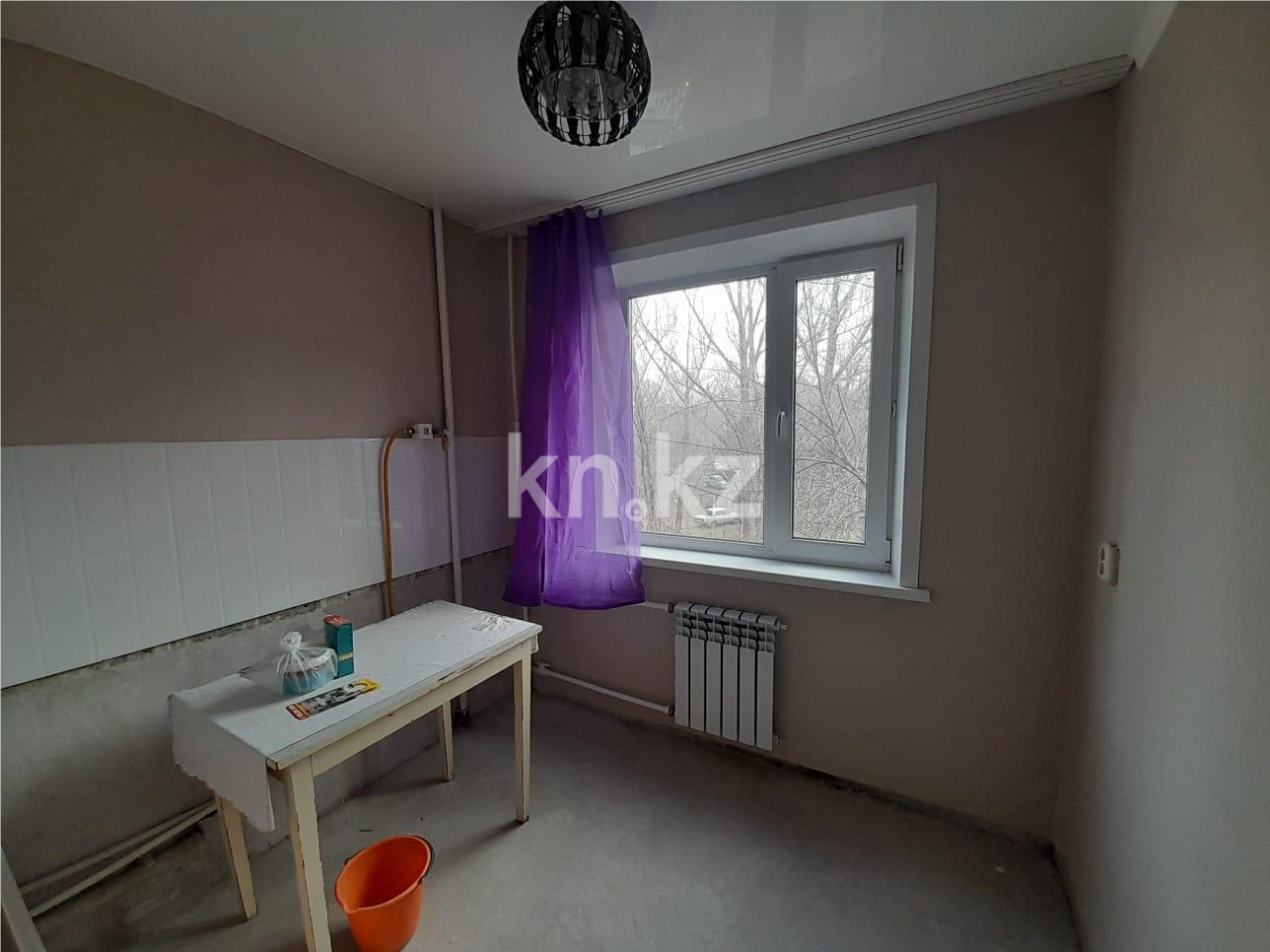 Продажа 1-комнатной квартиры, 30 м², ул. Ержанова, дом  38 - Продажа  однокомнатных квартир в Караганде с фото фото 3 из 8