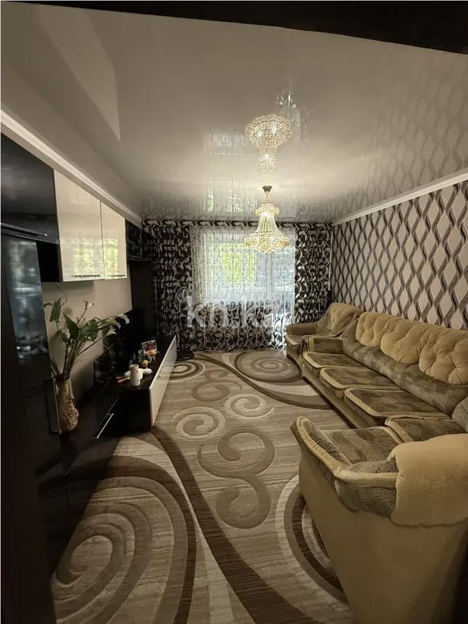 Продажа 3-комнатной квартиры, 61 м², ул. Карбышева, дом  15/2 - Продажа  трехкомнатных квартир в Караганде без посредников фото 1 из 6