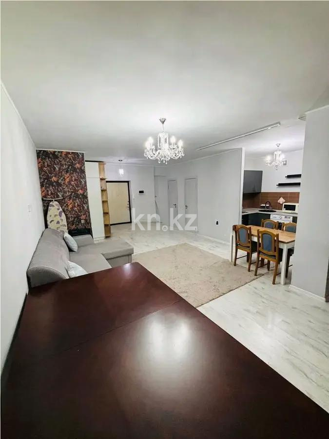 Продажа 2-комнатной квартиры, 57 м² - Недвижимость в Астане - страница 23 фото 3 из 7