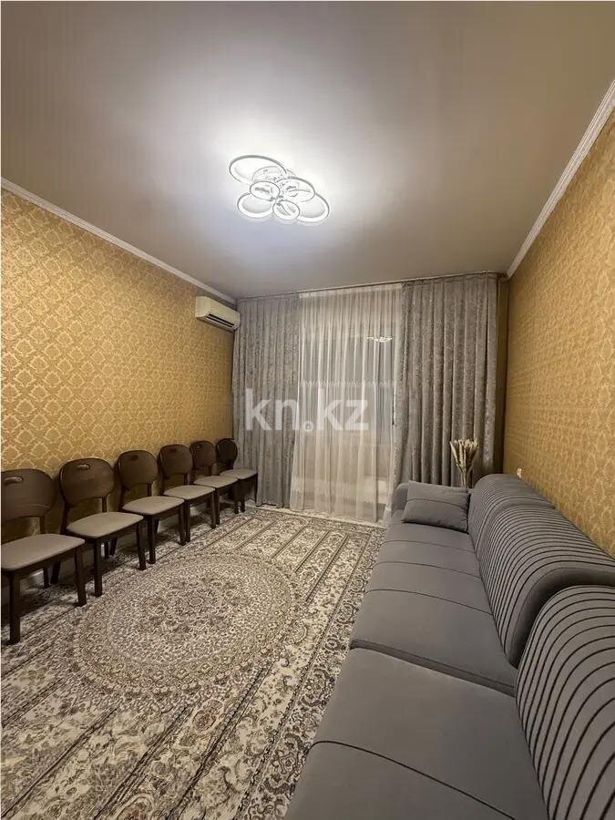 Продажа 2-комнатной квартиры, 60 м² в Алматы