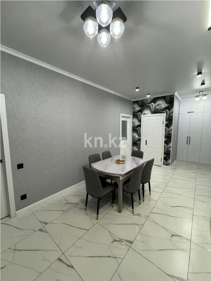 Продажа 3-комнатной квартиры, 52 м², ул. Сейдимбека, дом  110/6 - Продажа  трехкомнатных квартир в новостройках Алматы фото 4 из 6