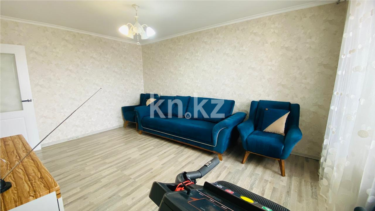 Продажа 2-комнатной квартиры, 52 м² в Караганде - фото 4