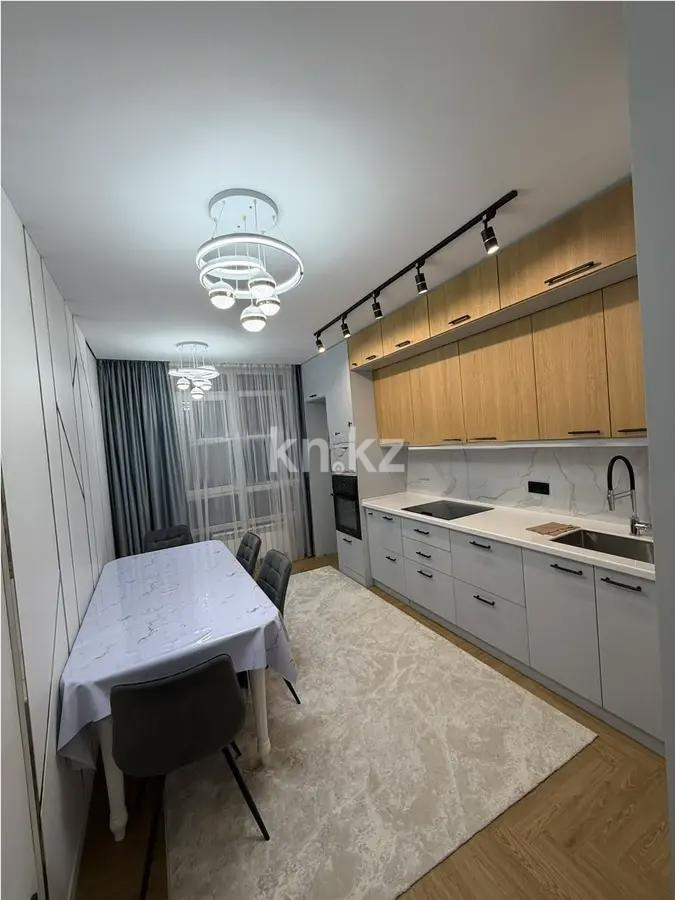 Продажа 2-комнатной квартиры, 61.6 м² - Недвижимость в Алматы фото 3 из 4