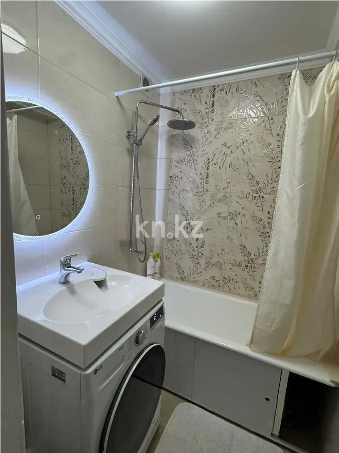 Продажа 2-комнатной квартиры, 52.5 м² в Алматы - фото 4