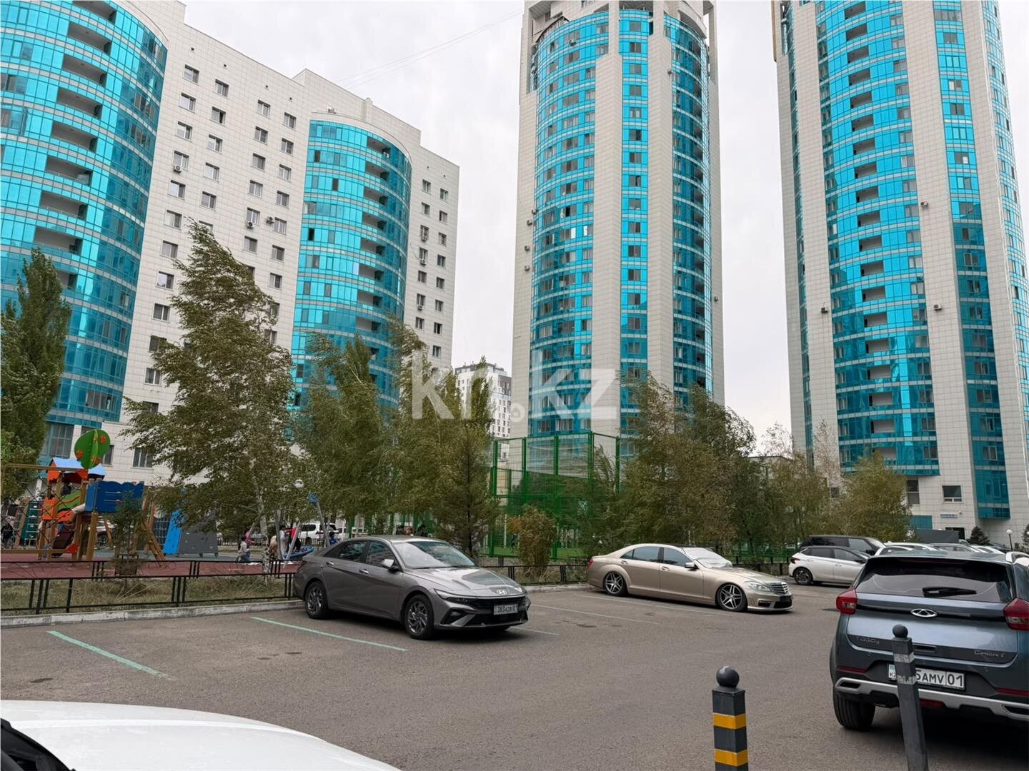 Продажа 2-комнатной квартиры, 56 м² в Астане - фото 11