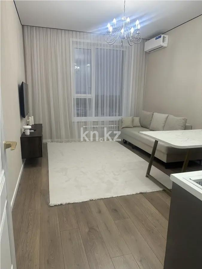 Продажа 2-комнатной квартиры, 42 м², ул. Сызганова, дом  1/1 - Продажа  двухкомнатных квартир в Астане с фото фото 1 из 5