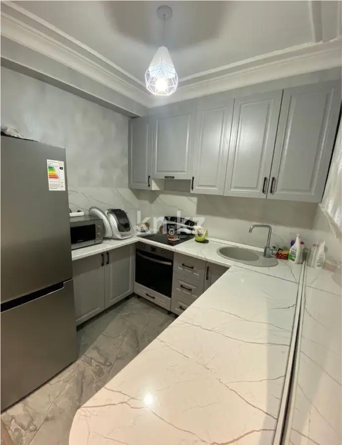 Продажа 3-комнатной квартиры, 79 м² - Продажа  трехкомнатных квартир в Алматы фото 4 из 5