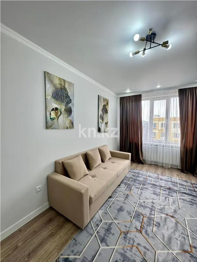 Продажа 1-комнатной квартиры, 35 м² - Продажа квартир в новостройках Алматы с фото - страница 2 фото 1 из 4