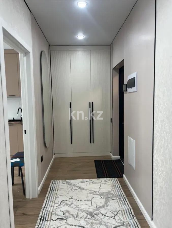 Продажа 1-комнатной квартиры, 40 м² в Алматы - фото 4