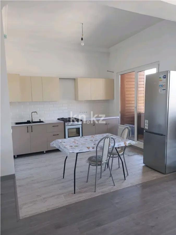 Продажа 1-комнатной квартиры, 55 м², мкр-н Акжар, дом  3/10 - Продажа  однокомнатных квартир в новостройках Алматы без посредников фото 1 из 3