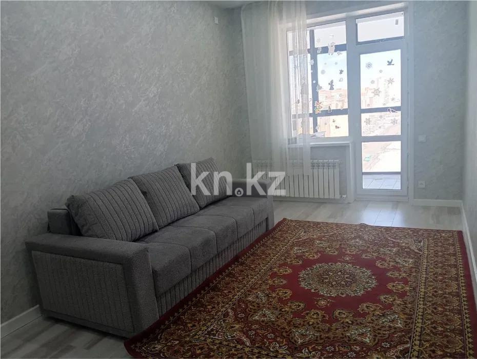 Продажа 1-комнатной квартиры, 42 м², ул. Дюсембекова, дом  83/1 в Караганде