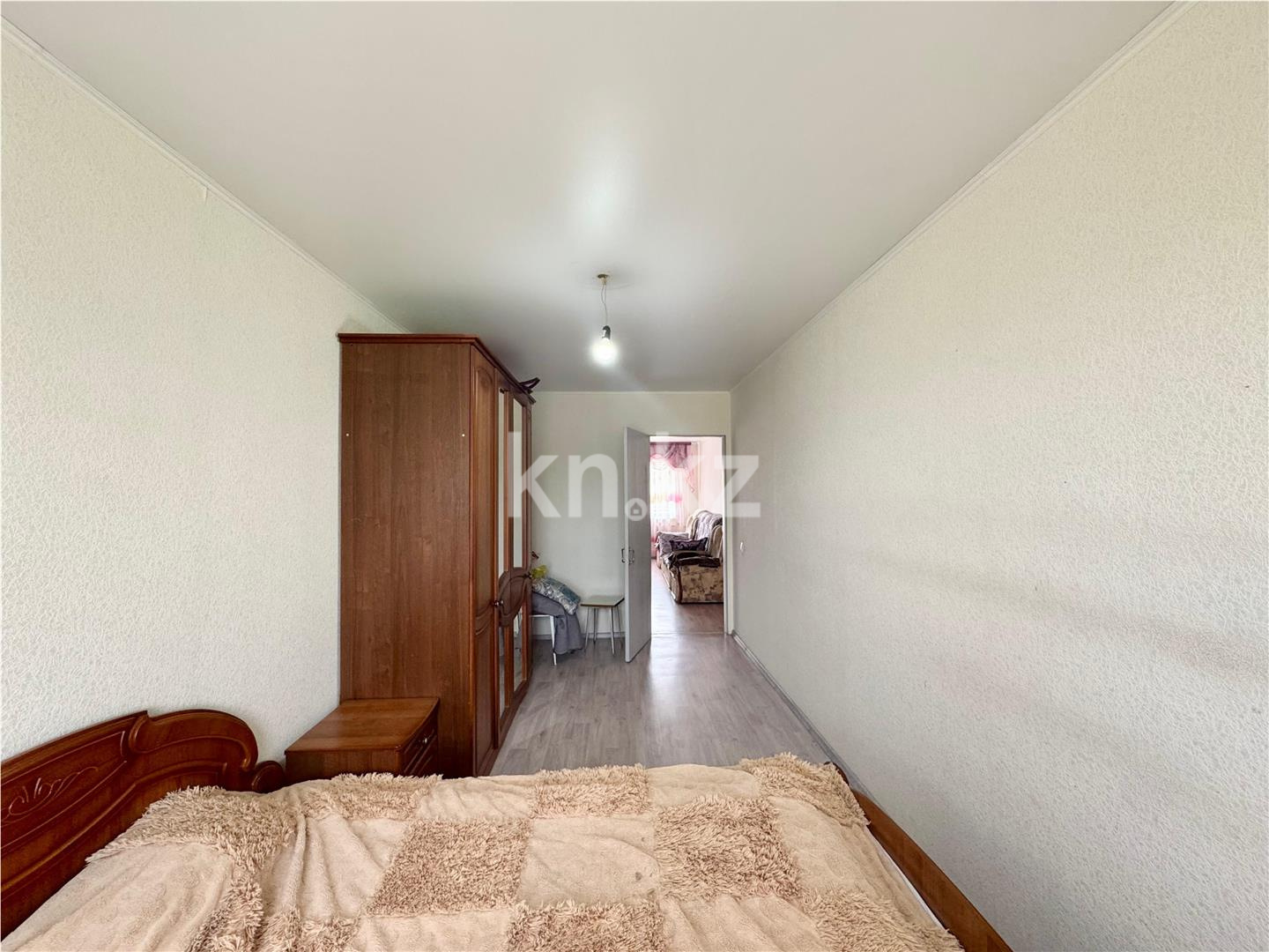 Продажа 2-комнатной квартиры, 44 м², ул. Муканова, дом  34 - Продажа  двухкомнатных квартир в Караганде фото 4 из 11