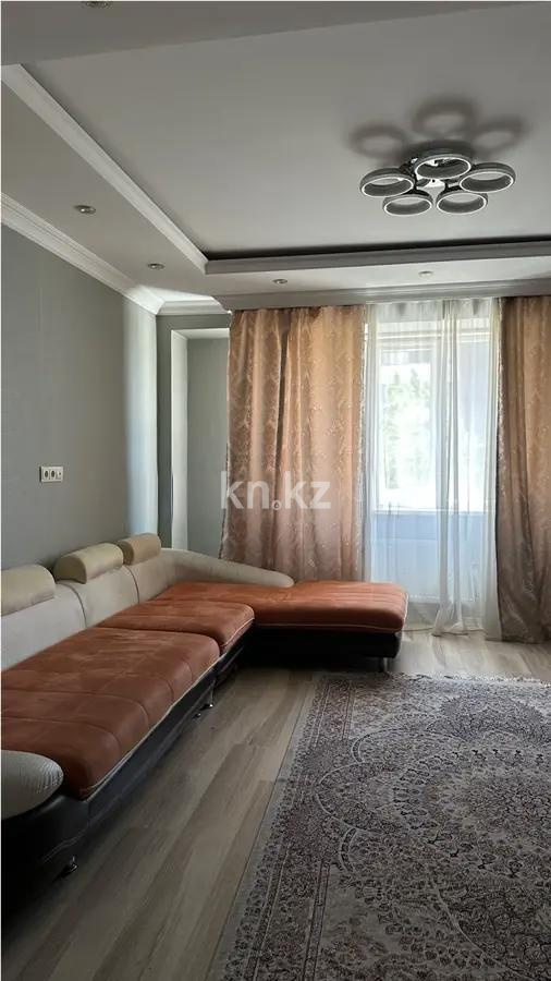 Продажа 2-комнатной квартиры, 83 м², ул. Рыскулбекова, дом  28/4 - Продажа  однокомнатных, двухкомнатных квартир в Алматы фото 1 из 8