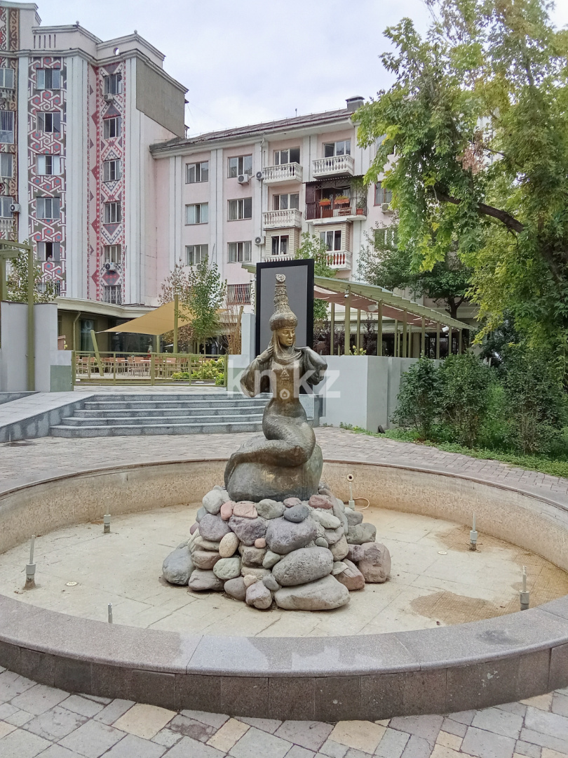 Продажа 2-комнатной квартиры, 50 м² в Алматы