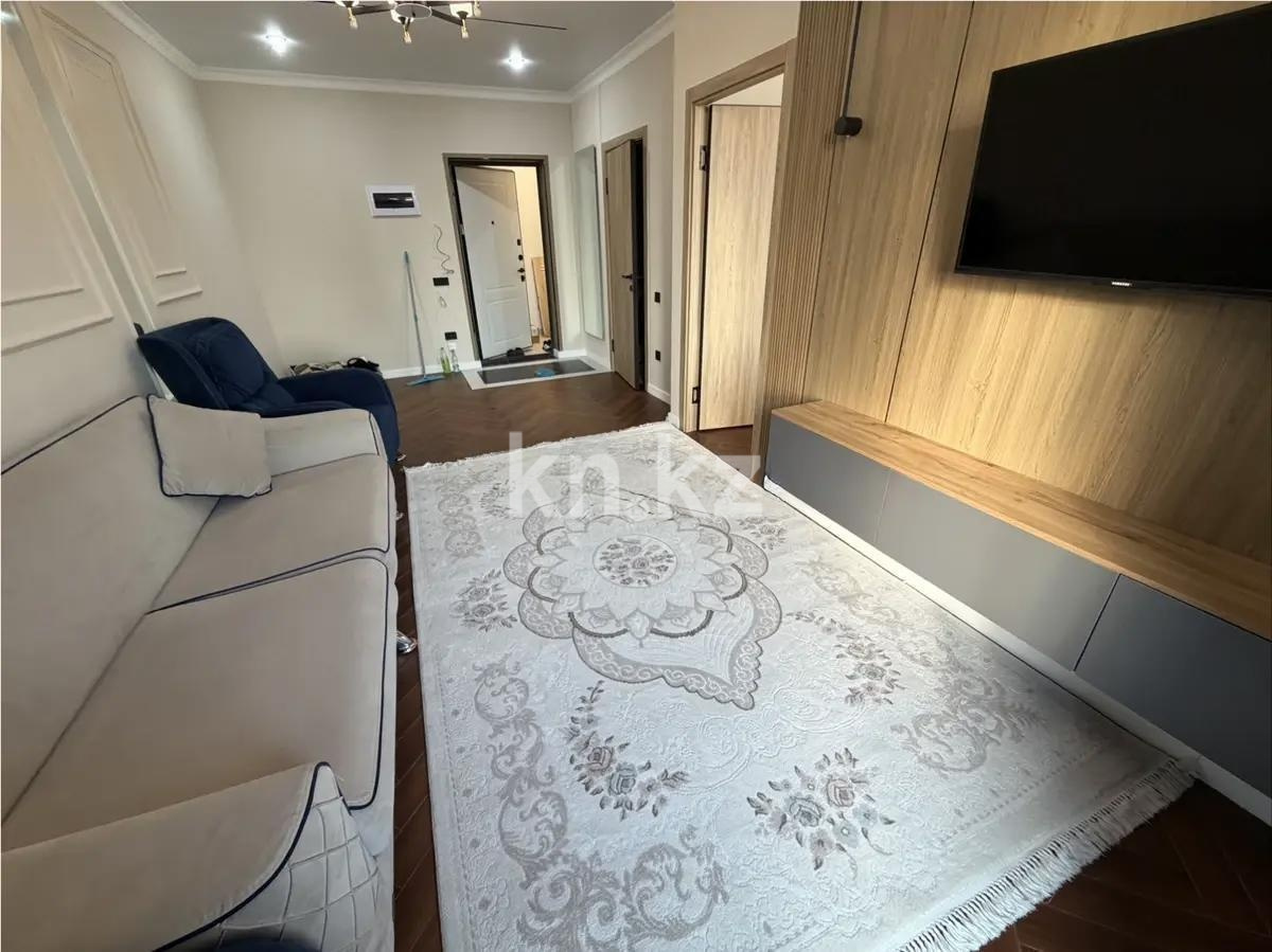 Продажа 1-комнатной квартиры, 37 м² в Алматы