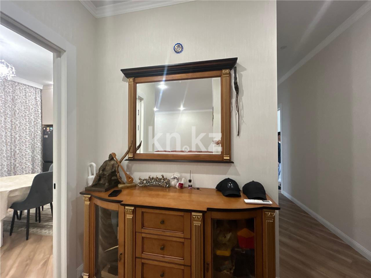 Продажа 3-комнатной квартиры, 100 м², ул. Бокейхана - Продажа квартир в новостройках Астаны фото 11 из 17