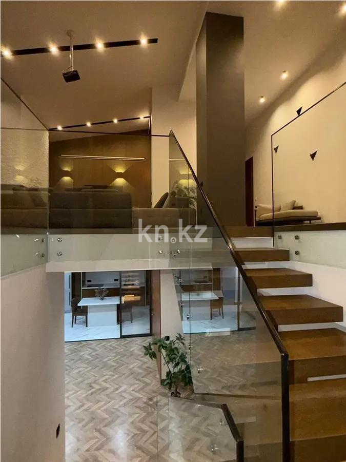 Продажа 7-комнатной квартиры, 380 м² - Продажа  пятикомнатных квартир в Алматы фото 8 из 8