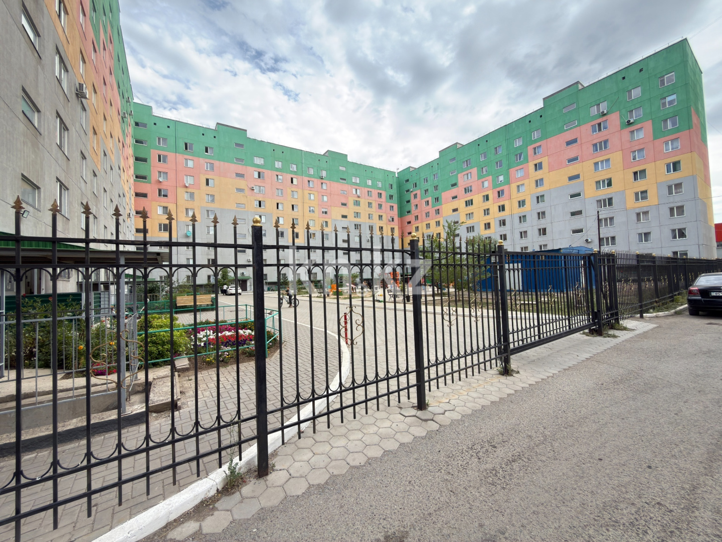 Продажа 1-комнатной квартиры, 46.5 м² - Продажа квартир в Городе Караганды - страница 5 фото 28 из 28