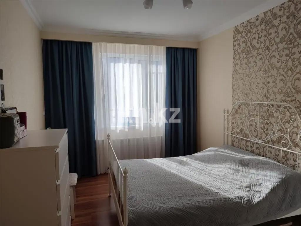 Продажа 4-комнатной квартиры, 102 м² - Продажа  четырехкомнатных квартир в новостройках Астаны фото 3 из 8