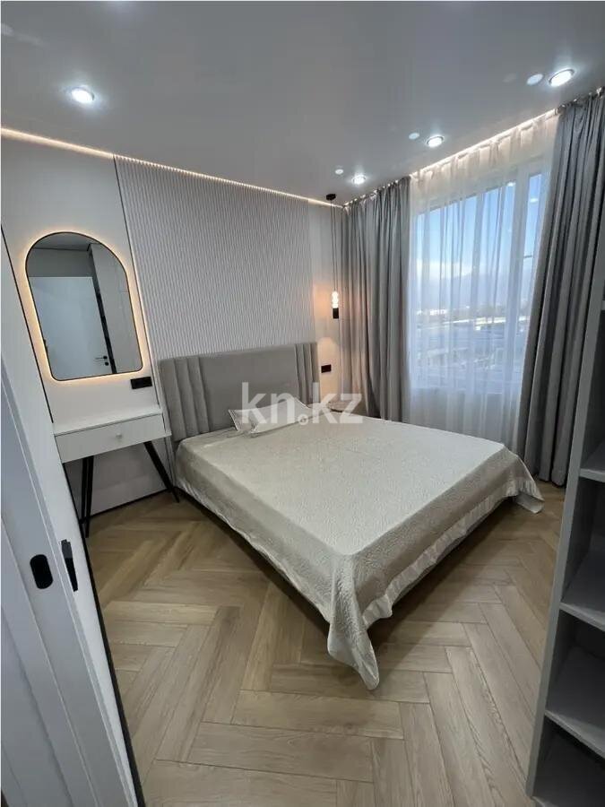 Продажа 2-комнатной квартиры, 41 м² в Алматы