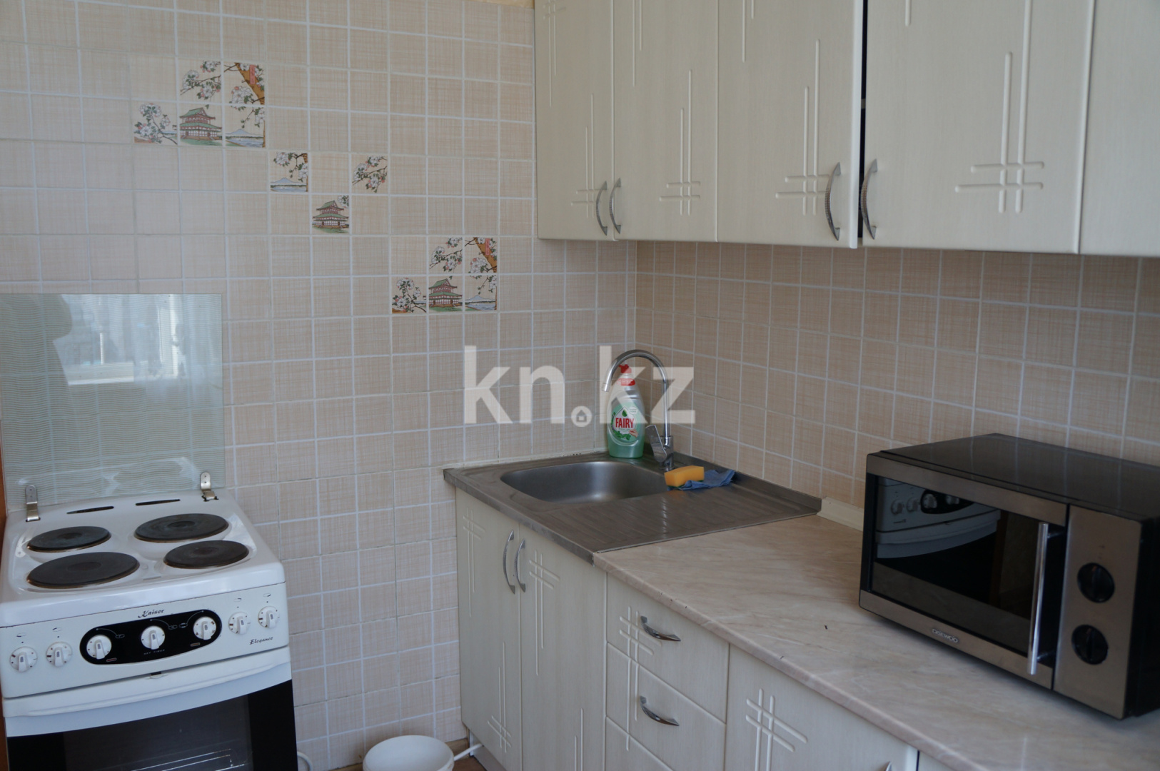 Аренда 1-комнатной квартиры, 35.5 м² - Аренда квартир помесячно в Караганде фото 2 из 5