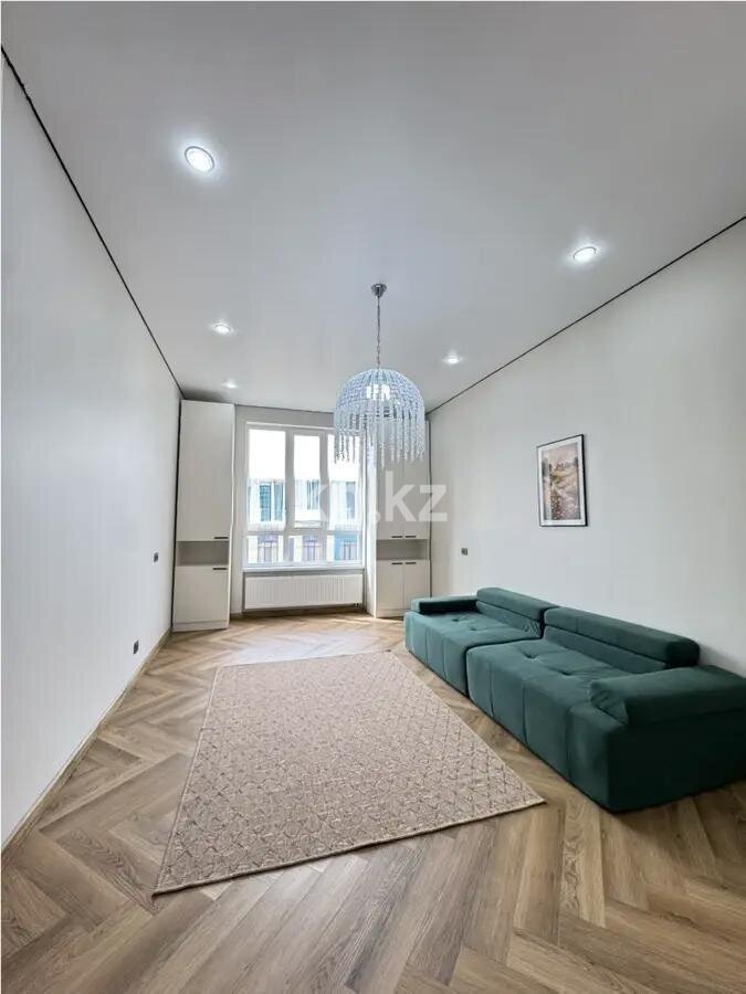 Продажа 3-комнатной квартиры, 106 м² в Алматы