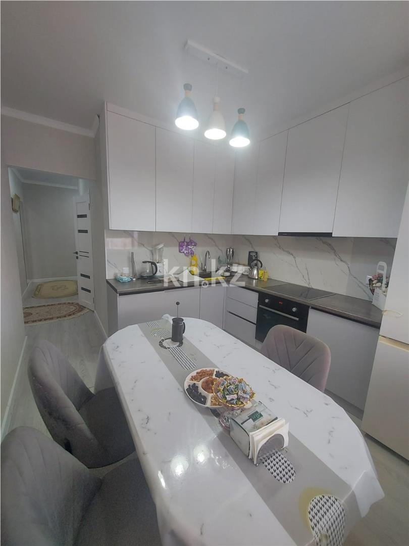 Продажа 2-комнатной квартиры, 52 м² - Аренда квартир помесячно в Алматинской области фото 4 из 10