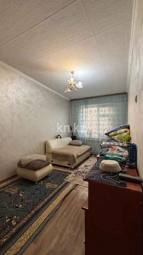 Продажа 2-комнатной квартиры, 45 м², 4 микрорайон (Салтанат), дом  3 - Продажа и аренда недвижимости в Таразе фото 4 из 12