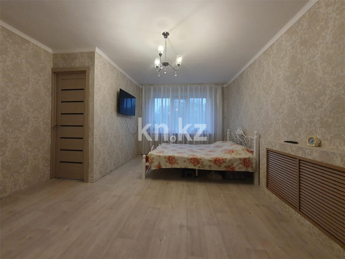 Продажа 1-комнатной квартиры, 31 м², ул. Сейфуллина - Продажа  однокомнатных квартир в Темиртау фото 1 из 5